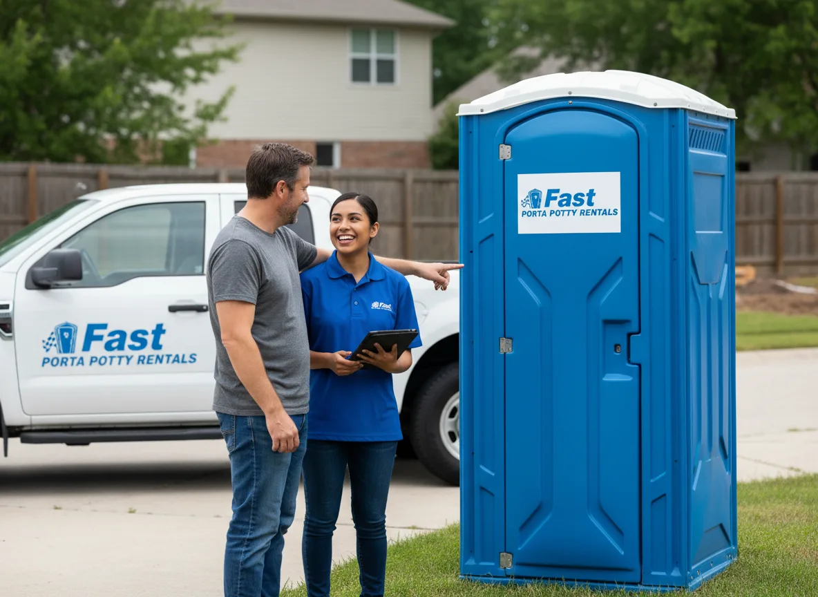 Standard Porta Potty Rentals Manitou Beach, MI FAQs